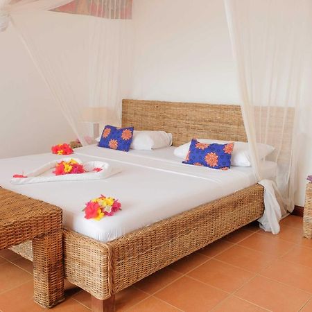 Albatross Ocean View Hotel Dongwe Ngoại thất bức ảnh