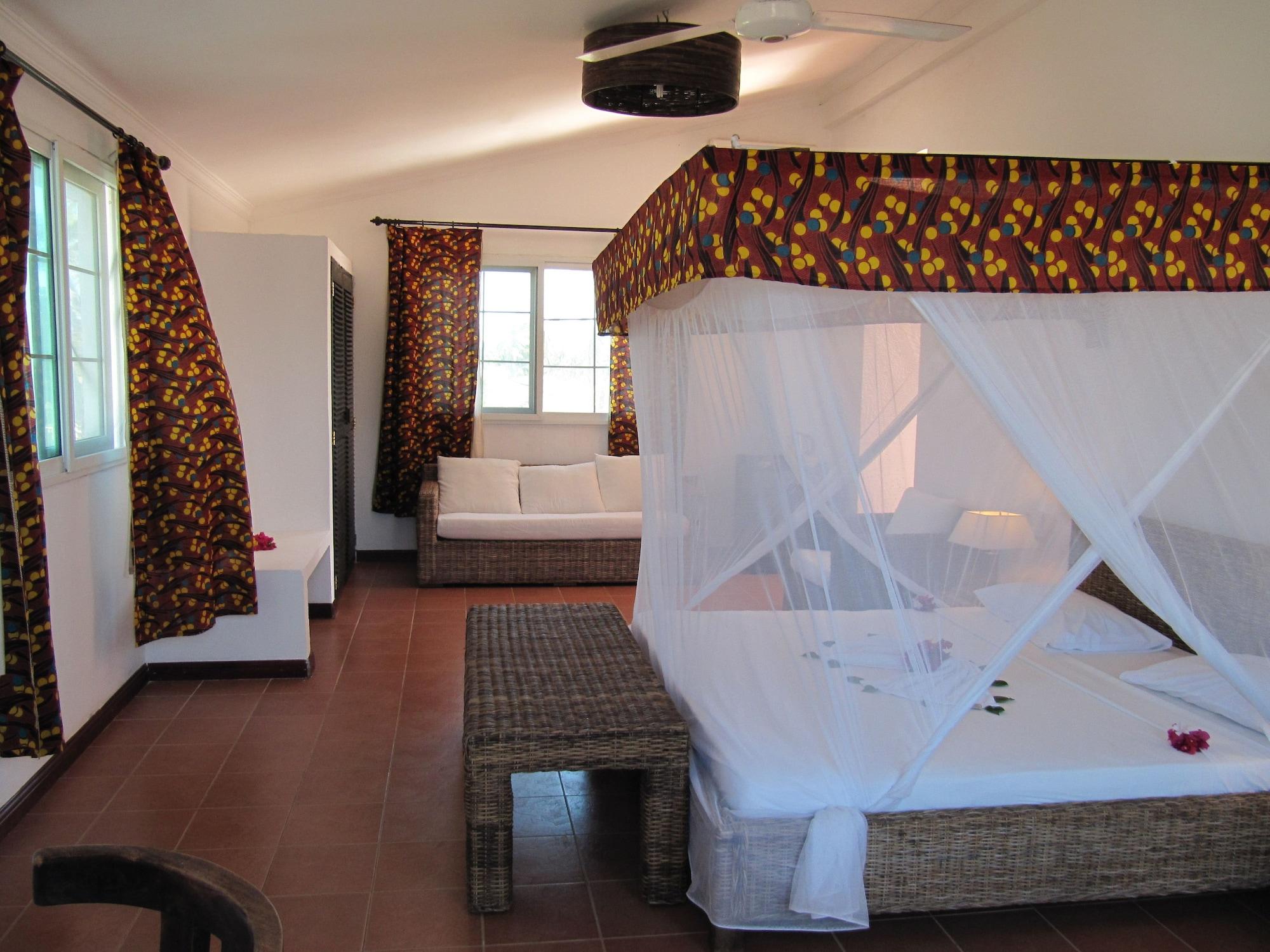 Albatross Ocean View Hotel Dongwe Ngoại thất bức ảnh