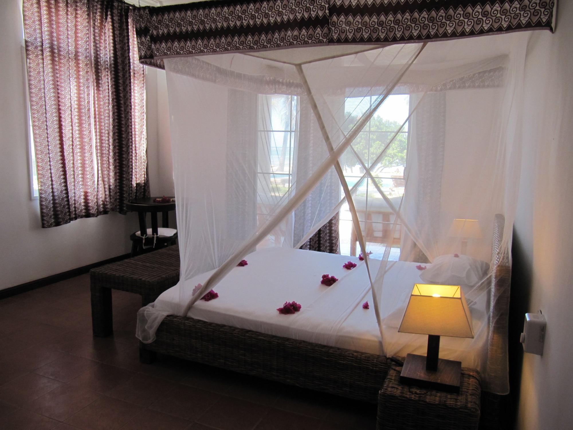 Albatross Ocean View Hotel Dongwe Ngoại thất bức ảnh