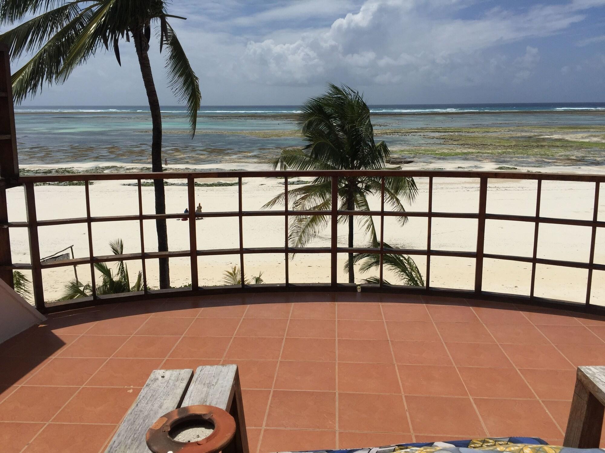 Albatross Ocean View Hotel Dongwe Ngoại thất bức ảnh