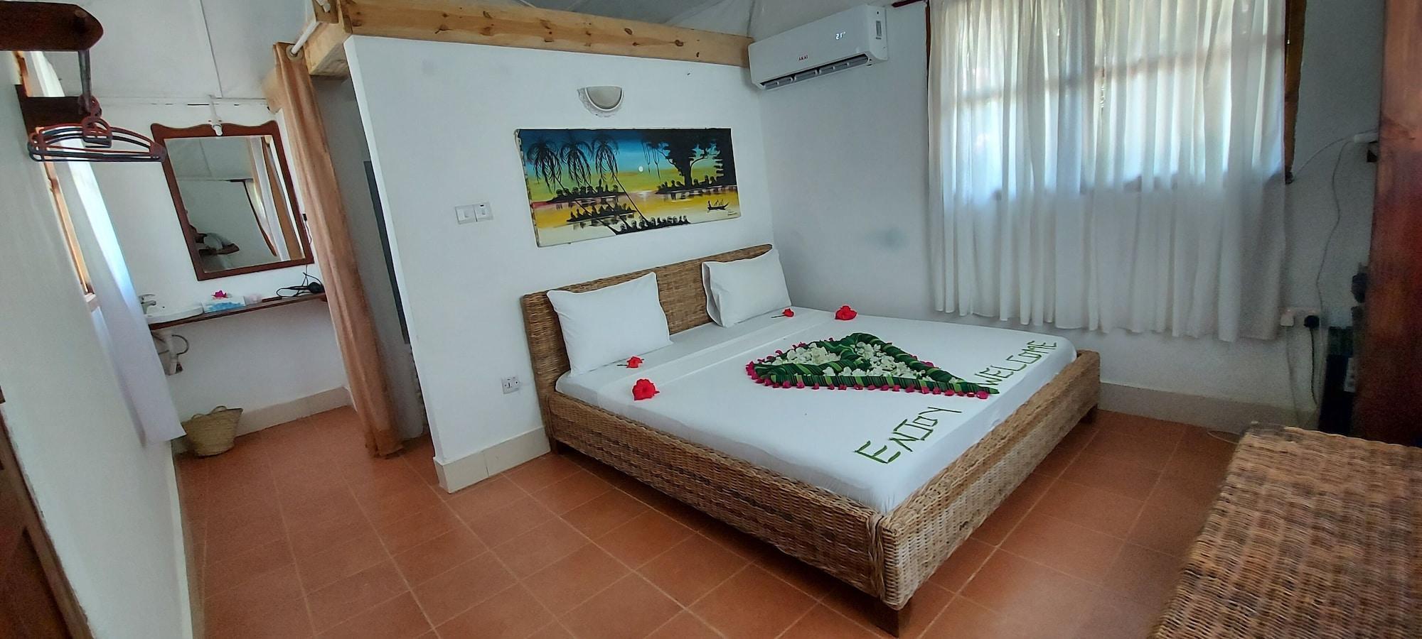 Albatross Ocean View Hotel Dongwe Ngoại thất bức ảnh