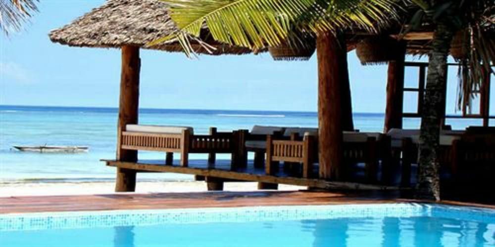 Albatross Ocean View Hotel Dongwe Ngoại thất bức ảnh