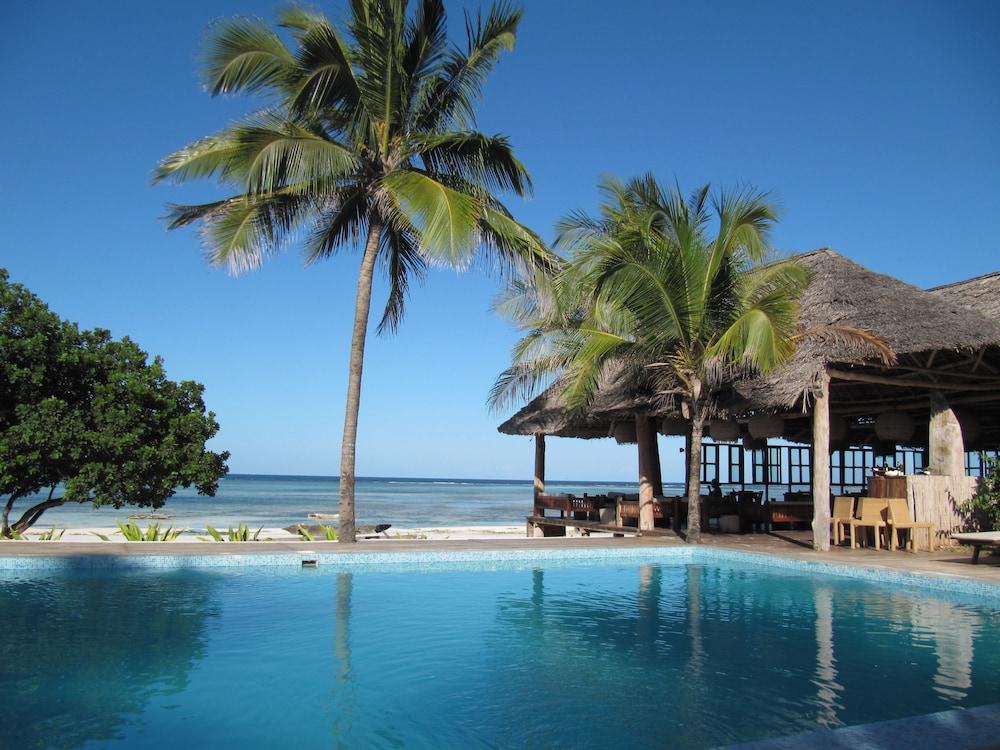 Albatross Ocean View Hotel Dongwe Ngoại thất bức ảnh