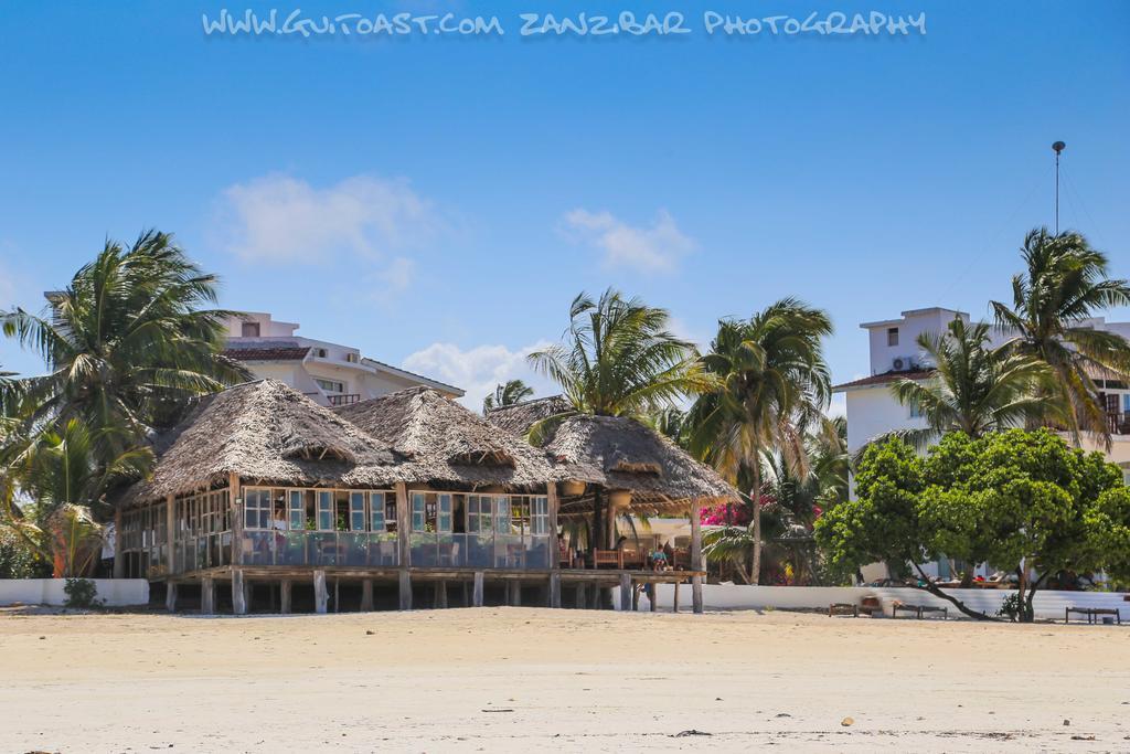 Albatross Ocean View Hotel Dongwe Ngoại thất bức ảnh