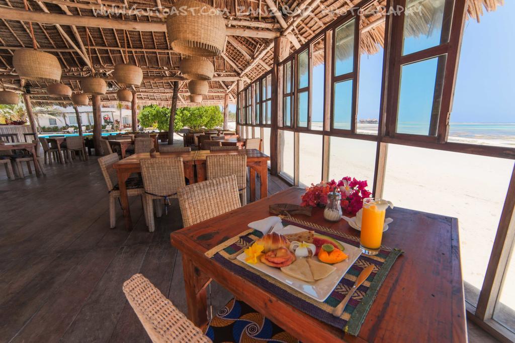 Albatross Ocean View Hotel Dongwe Ngoại thất bức ảnh