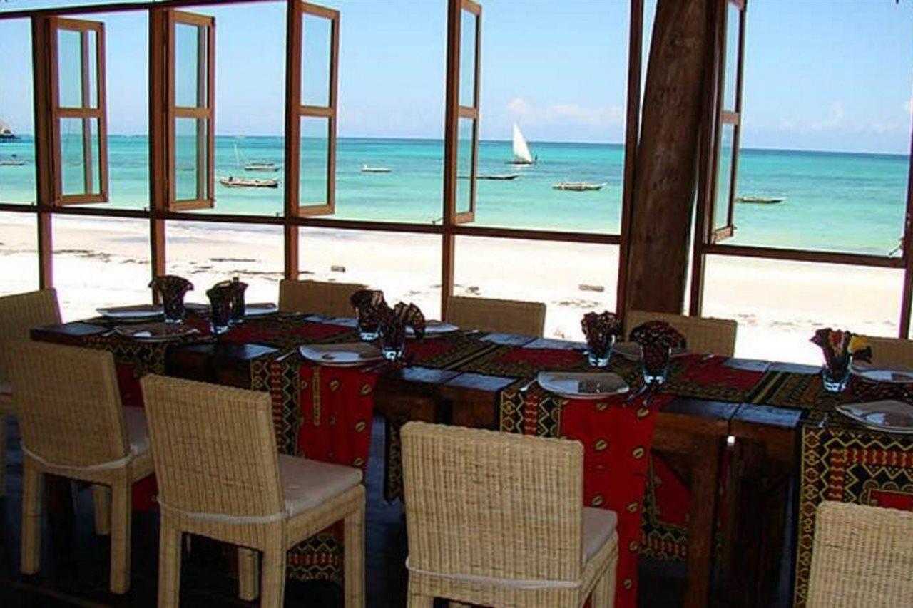 Albatross Ocean View Hotel Dongwe Ngoại thất bức ảnh