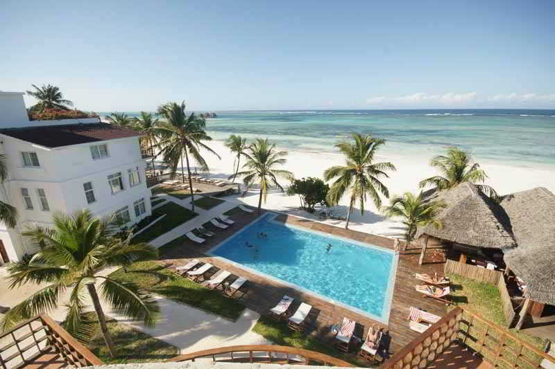 Albatross Ocean View Hotel Dongwe Ngoại thất bức ảnh