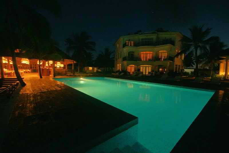 Albatross Ocean View Hotel Dongwe Ngoại thất bức ảnh