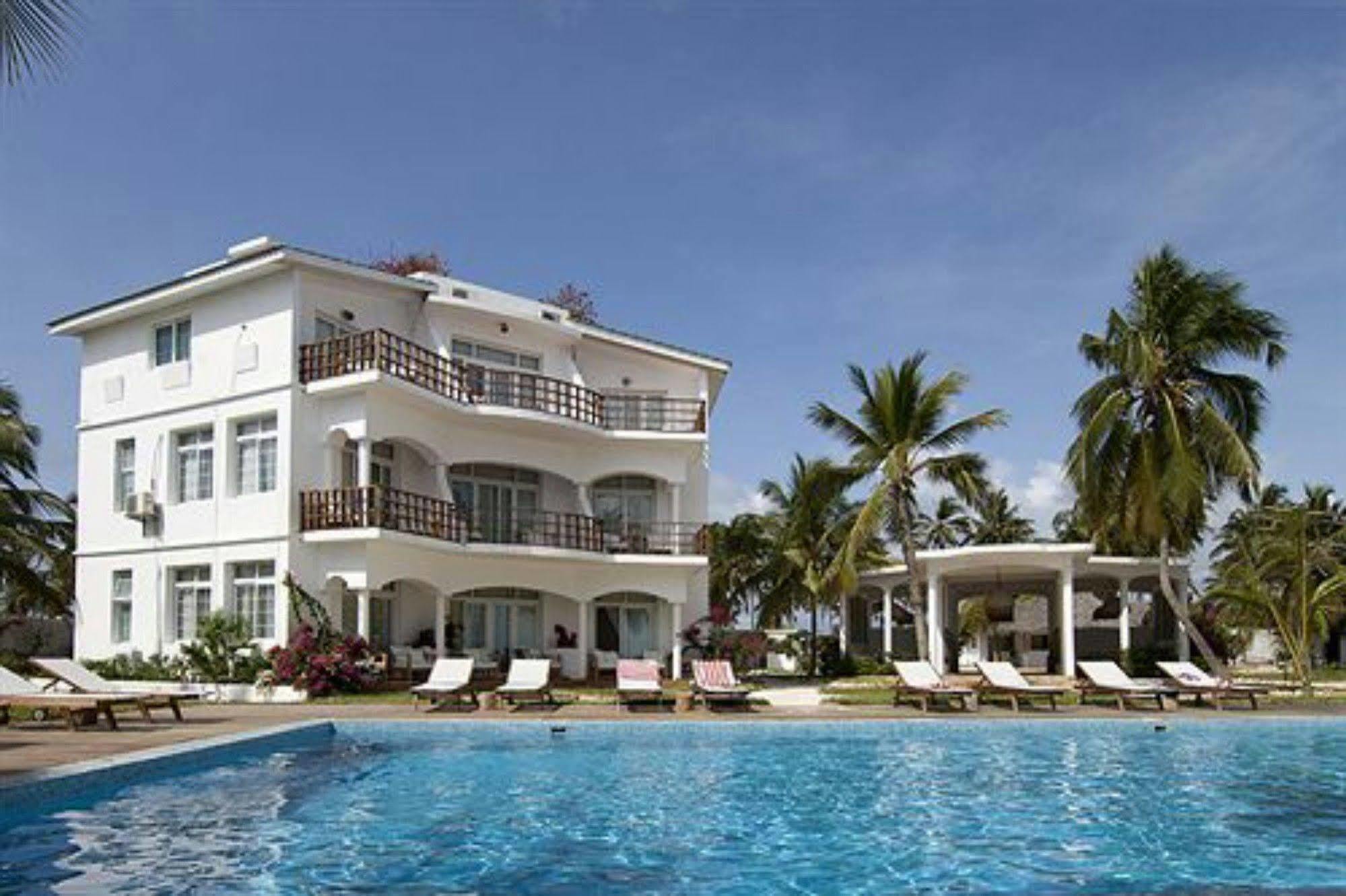 Albatross Ocean View Hotel Dongwe Ngoại thất bức ảnh